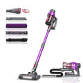 Wireless Brushless  Electric Battery Aspiration Portable Handheld Vacuum Cleaner HEPA Filter for Car Use