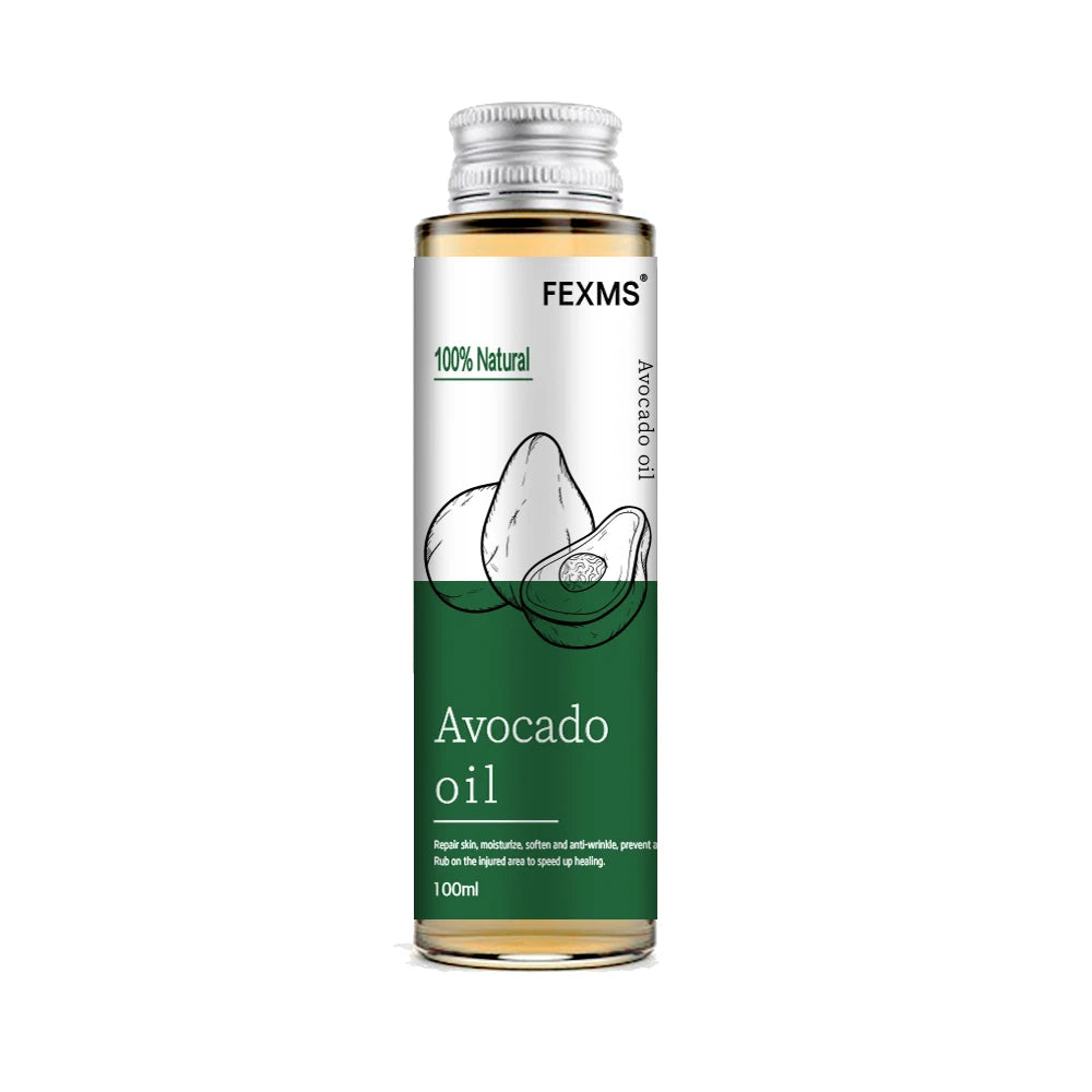 100% Pure Jojoba Oil Pure Cold Pressed Natural Unrefined Moisturizer for Skin Hair Body and Nails