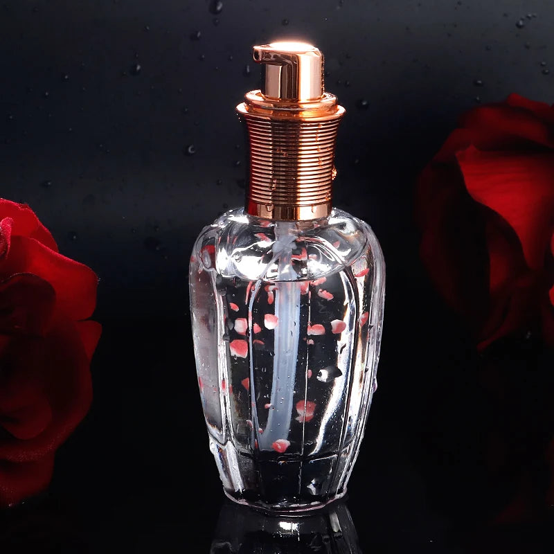 Female Arousal Stimulant Lubricant Enhances Climax Sensation,  Women Orgasm Lubricant Travel-friendly Design Ideal for Couples