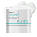 KOEC Portable PDRN Essence Stick Balm Moisturizing Glowing Firming Anti-Wrinkle Enhance Elasticity Collagen Niacinamide Glycerin