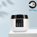 Depilatory Hair Removal Machine - Wax Melter Epilator Kit with Paraffin Heater Wax Beans Beads for Smooth Skin at Home Use
