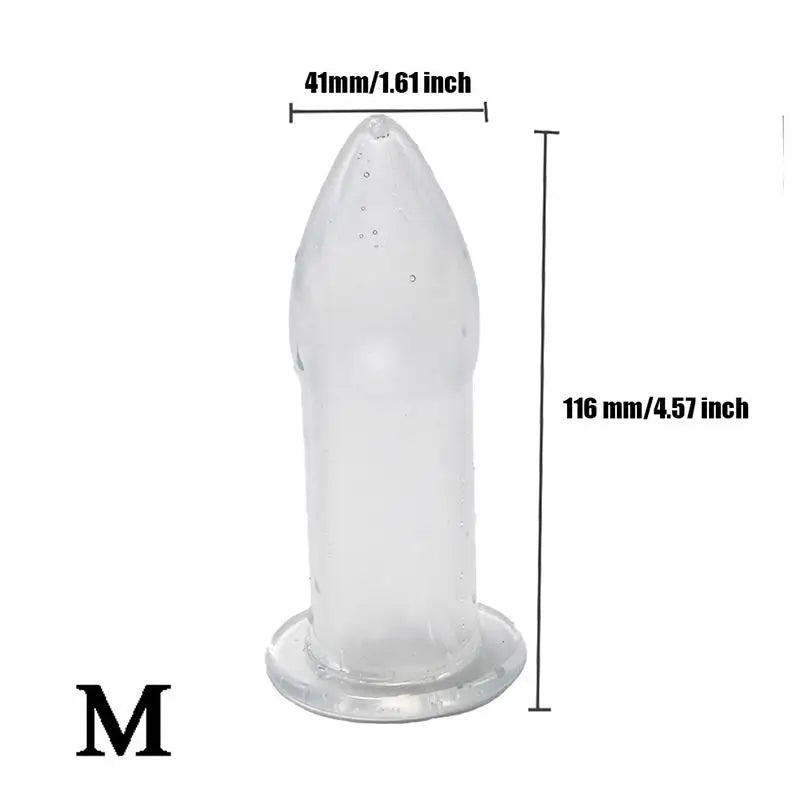 Sex Toy for Hollow  Anal Plug Anal Expander Butt Plug Vagina And Anus Dilation Expansion Prostate Massage