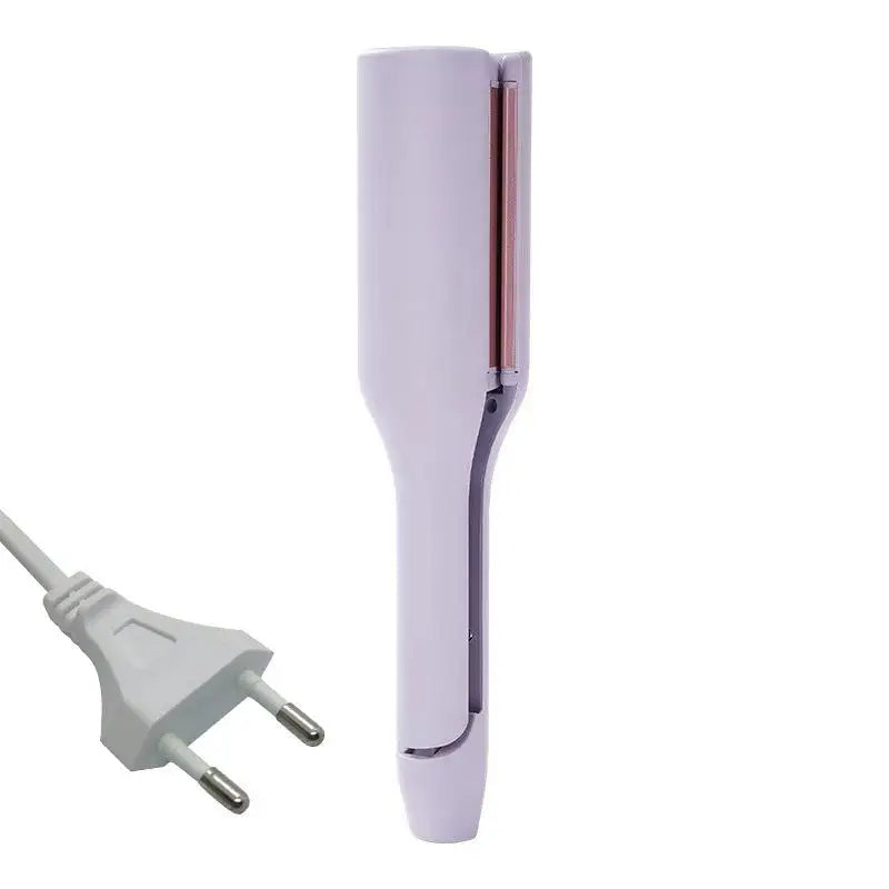 Electric Hair Curler 32mm Large Wave Styling Ceramic Hair Long Lasting Curling Iron Styling Tool Curling Wand Hair Waver