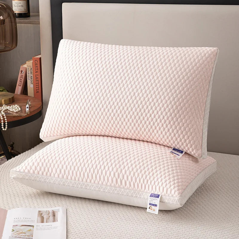 Cooling Beads Pillow Home Use Washable Adult Breathable Pillow Core Neck Protection Student Dormitory Pillow Core