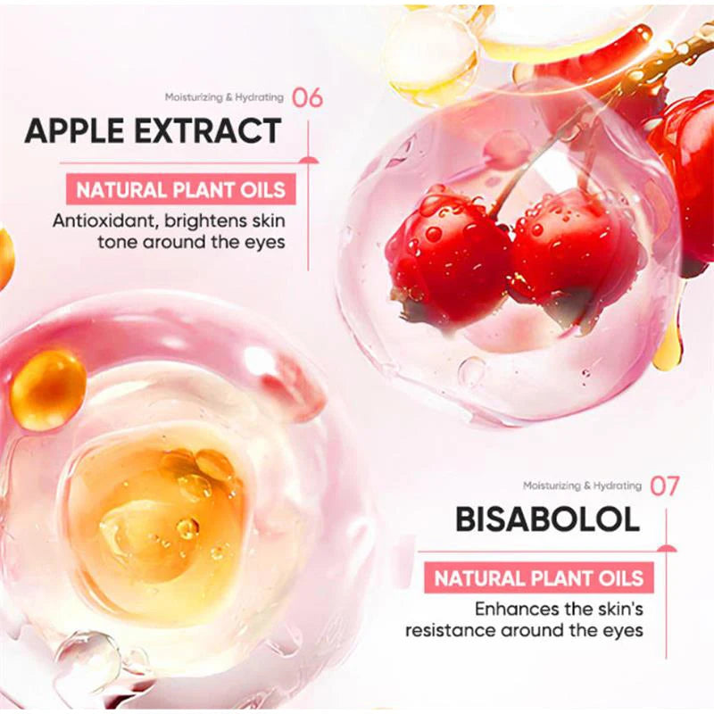 Salmon DNA PDRN Skin Care Set Ampoule Serum Capsule Cream Eye Stick Collagen Hyaluronic Acid Moisturizing Facial Skin Care Kit