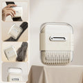 Multifunctional 5‑in‑1 Hair Cutting Comb Double‑Ended Hair Thinner Trimmer DIY Hair Styling Tool for Home Salon Use