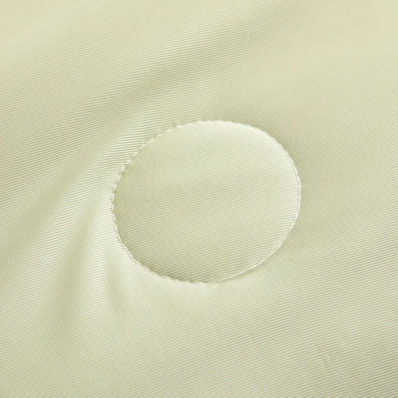 Cold Silky Summer Blanket Cooling Fabric Air Condition Quilt Cool Blankets for Beds Double Side Lightweight Cooled Comforter