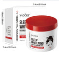 Kojic Acid Sleep Whitening and Moisturizing Facial Mask, Skin Care Cream Before Sleep, Smooth, Firm and Delicate Skin