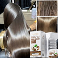 Keratin Hair Treatment Deep Repair Conditioning Hair Mask Essence for Dry Damage Frizzy Hair Soft Smooth Shiny Healthy Hair Care