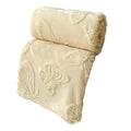 New Double Sided Cooling Blanket Skin-Friendly Cold Effect Conditioning Quilt 3D Butterfly Jacquard Breathable Cooler Quilt