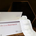Korean 9-Pin Hand Skincare Tools Set 21pcs/Box for Facial Massage And Acupressure