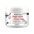Kojic Acid & Retinol Face Cream: Gentle Hydration for Smooth, Radiant Skin – Daily Moisturizer for All Skin Types 30/60g