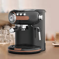 Electric 3-in-1 Automatic Coffee Brewer for Restaurant Use Cappuccino Espresso Maker for Hotels and Households