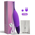 G-Spot Vibrator Sex Toy Clitoris Nipple Stimulator Female Masturbator Massage Stick Sex Toys  For  Women  Orgasm Sexual Pleasure