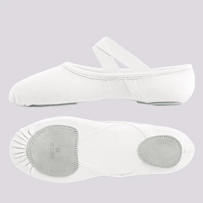 Women Ballet Dance Shoes Split Sole Ballet Slippers for Girls Kids Breathable Ballet Shoes Ballerina Dance Slippers Ballet Flats