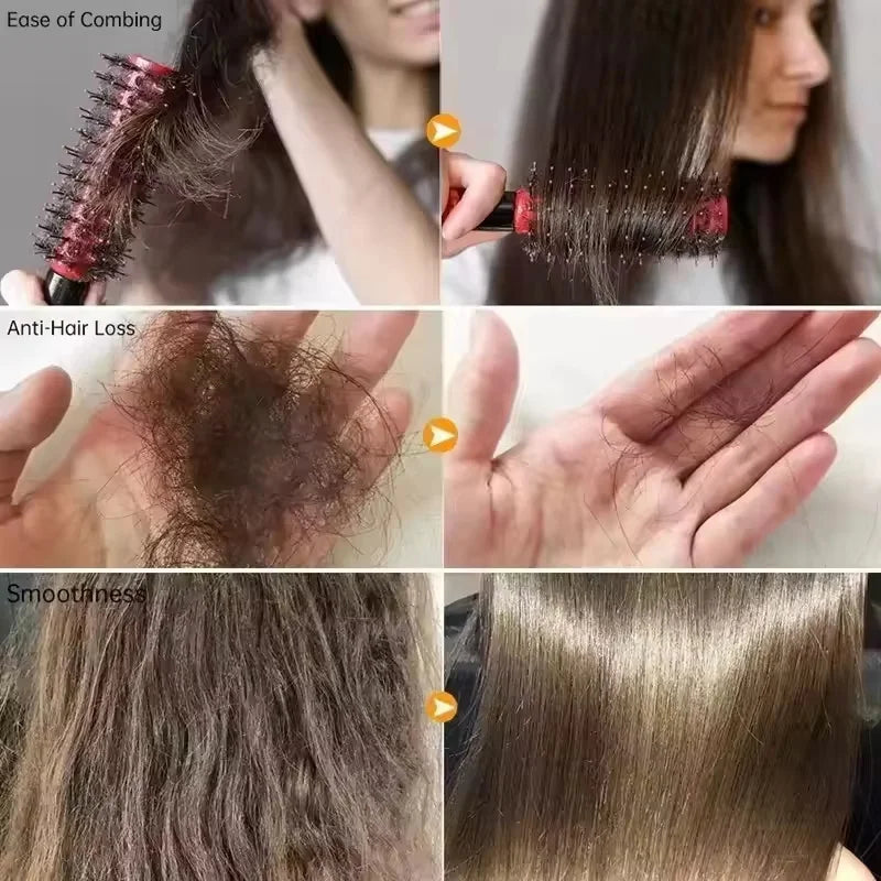Magical Keratin Hair Mask 5Second Repair Damaged Frizzy Hair Soft Smooth Shiny Nutrition Deep Moisturize Hair Treat Care Product