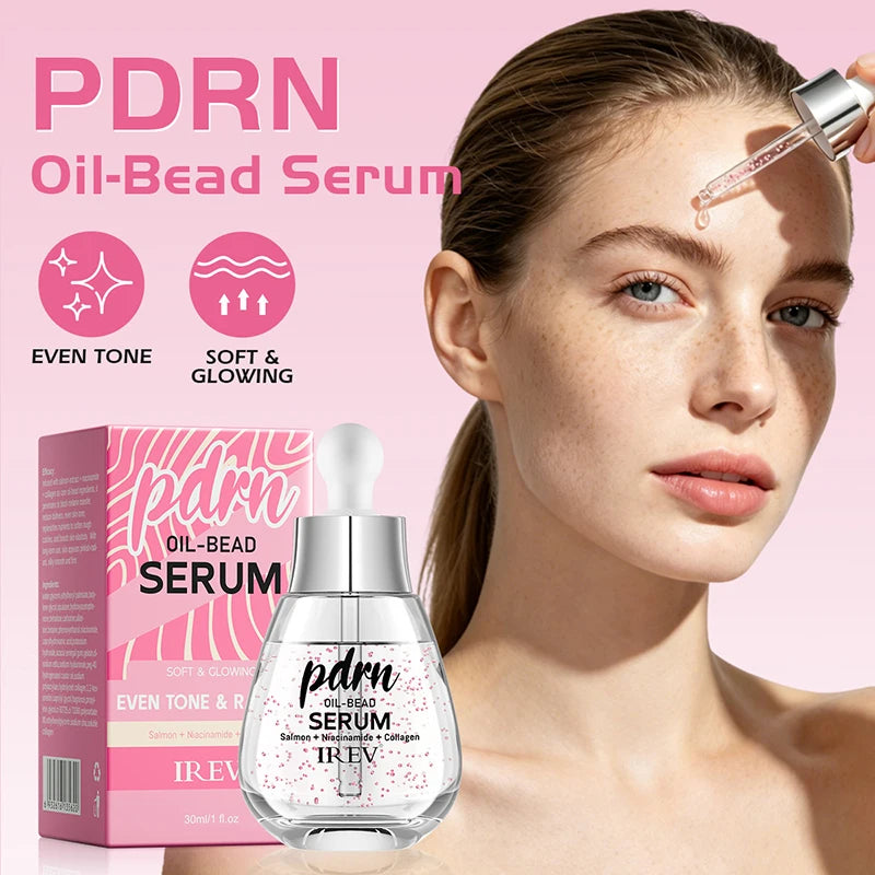 Salmon DNA PDRN Skin Care Set Ampoule Serum Capsule Cream Eye Stick Collagen Hyaluronic Acid Moisturizing Facial Skin Care Kit