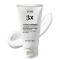 3X Ceramide Panthenol Moisturizing Barrier Cream, Suitable for All Skin Types, Daily Facial Moisturizer, Soothing, Non-Comedogenic, Contains Centella Asiatica, Korean Skincare, 80g