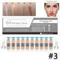 Korea BB Cream Glow Pigment Serum Kit Niacinamide Whitening Foundation Skin Sun Protection Moisturize Concealer Facial Skin Care