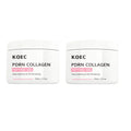 KOEC PDRN Collagen Peptide Gel Jelly Cream Hydrating Soothing Repairing Nourishing Korean Glass Skin Face Moisturizer