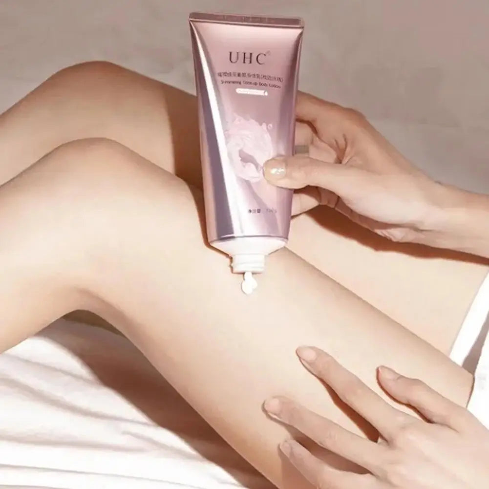 Body Lotion Tone Up Cream & Concealer Moisturizing Whitening and Radiance Repair for Healthy Beautiful Skin 100g