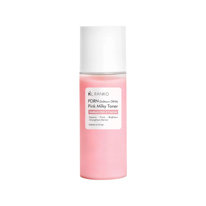 Pdrn Pink Facial Skincare Set Collagen Capsule Cream Single-use Serum Facial Mask, Eye Mask Moisturizing Water Korean Skincare