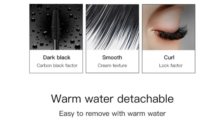Waterproof Rimmel 4D Silk Fibers Lashes Mascara Effet Faux Cils Rimel Macara Alarga Crecimiento De Pestañas Lashlift Bulklash