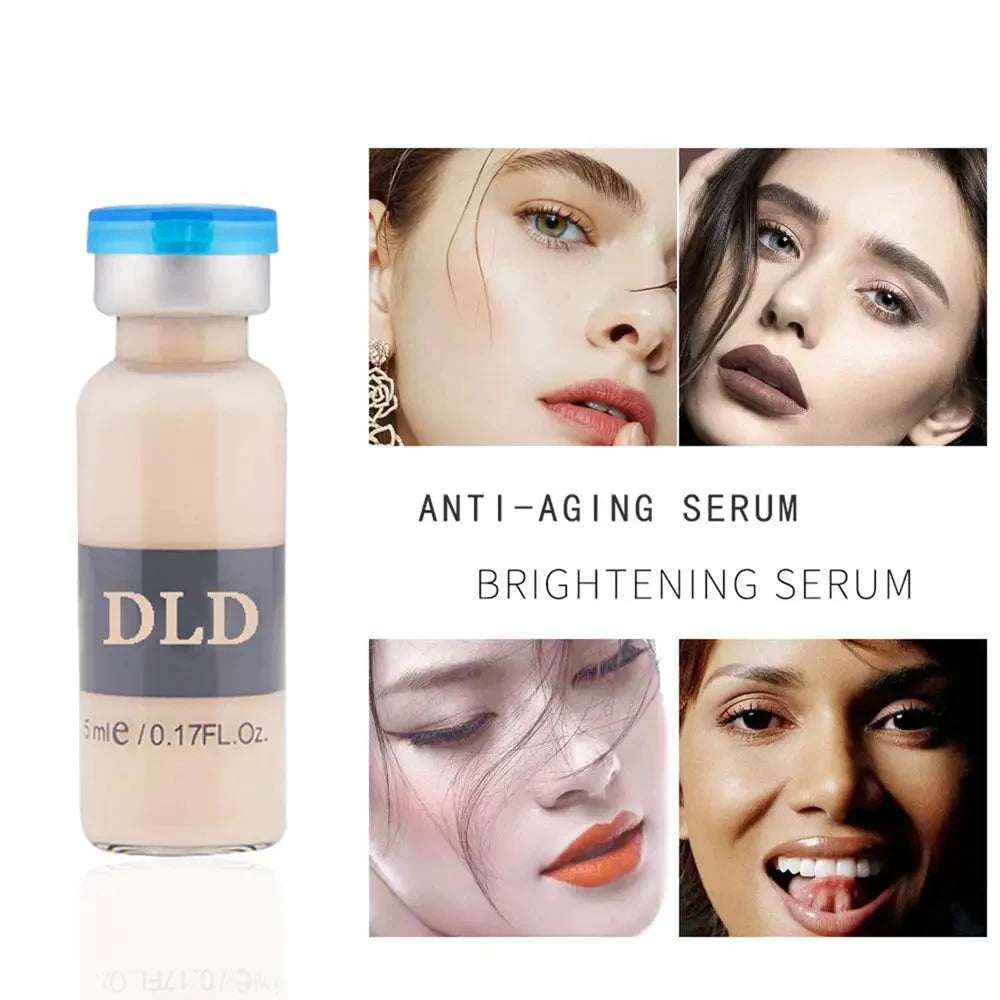 Korea BB Cream Glow Pigment Serum Kit Niacinamide Whitening Foundation Skin Sun Protection Moisturize Concealer Facial Skin Care