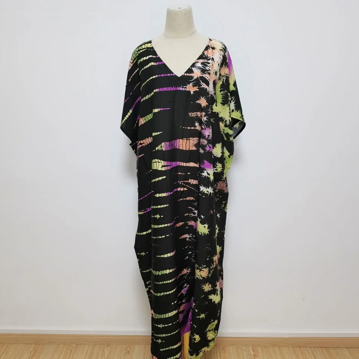 Summer Women Beach Maxi Dress Cover Up Robe Plage Bathing Suit Cover Ups Pareo Salida De Playa Kaftan Beach Swimwear Cover Up