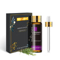 10ML Pure Rosemary Geranium Essential Oil Diffuser Tea Tree Cloves Lemongrass Citronella Chamomile Cedarwood Cinnamon Aroma Oil