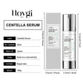 Korea Centella Rapid Pore Cleansing Clay Mask Quick Moisturizing Soothing Facial Brightening Face Mask Korean Skincare 27g