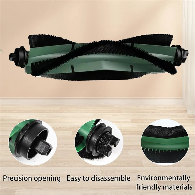 -ABPO Vacuum Accessories For Irobot Roomba Combo Essential Y0110 Y0112 Y0140 Q0120 Cleaner Robot