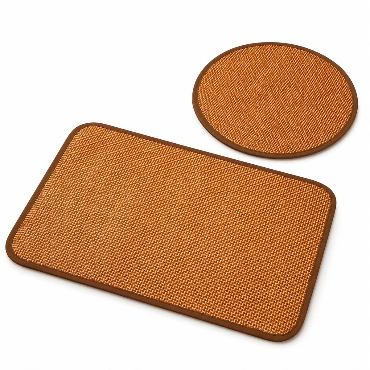 Pet Cooling Mat for Dogs and Cats, Breathable Summer Cooling Pad for Small Dogs Puppies Kittens, Pet Bed for Crate Sofa Floor