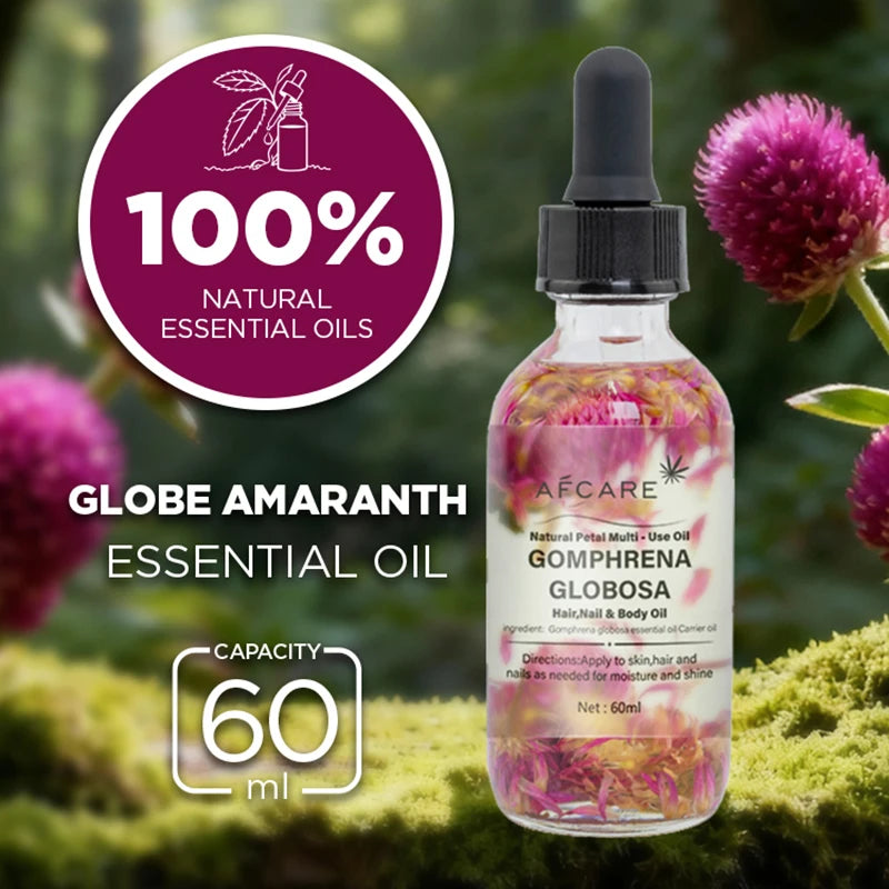 Organic Rosemary Essential Oil 60ml Pure Natural Aromatherapy Oil for Diffusers DIY Candle Soap Making