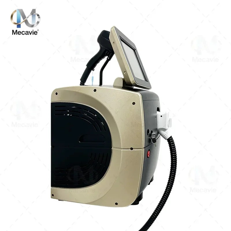 4 Wavelength 808Nm Ice Platinum Depilacion 755 1064 940 808nm Diode Laser Hair Removal 6000w Machine Skin Rejuvenation 2026
