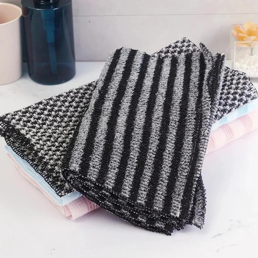 Japanese Korean Style Gentle Foaming Bath Shower Scrubber Towel for Back Exfoliation Home Use Long Unisex Bathing Accessory Soft