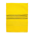 Exfoliating Bath Pad Towels Set Korean Italy Asian Exfoliating Bath Washcloth Body Scrub Shower Soft Polyester Cotton