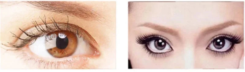Mascara Individual Curl Eyelash Extension Mascara Makeup 1pc Black Ink Alobon 3d Fiber Lashes Rimel Alarga Pestañas Косметика