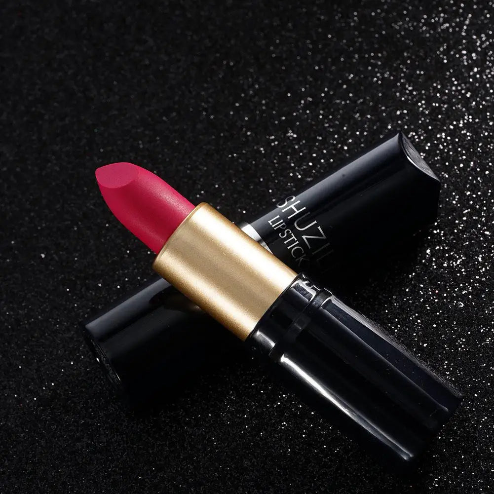 Original Tube Lipstick Smooth Long Lasting Mini Tube Mate Velvet Lipstick Moisturizer Gloss Waterproof Lip Lipstick Cosmetic