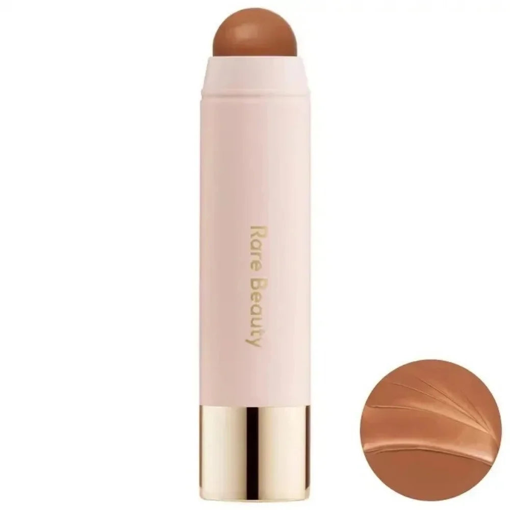 Rare Beauty Facial 3D Liquid Bronze Contour Stick Concealer Contouring Nose Shadow Cream Nourishing Highlight Foundation Makeup