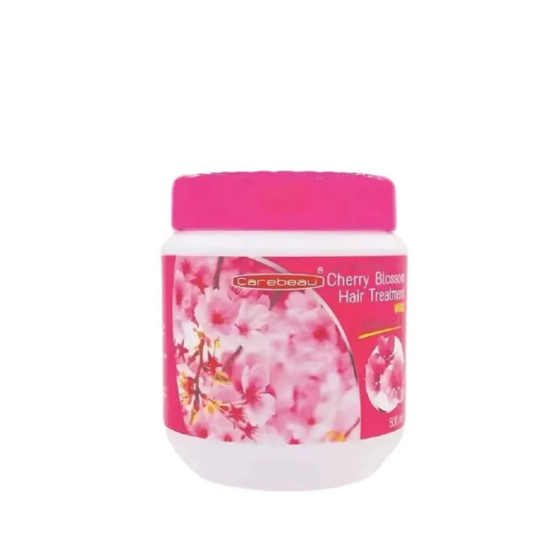 Kem Ủ Tóc Siêu Mượt, Phục Hồi Tóc Carebeau 500ml