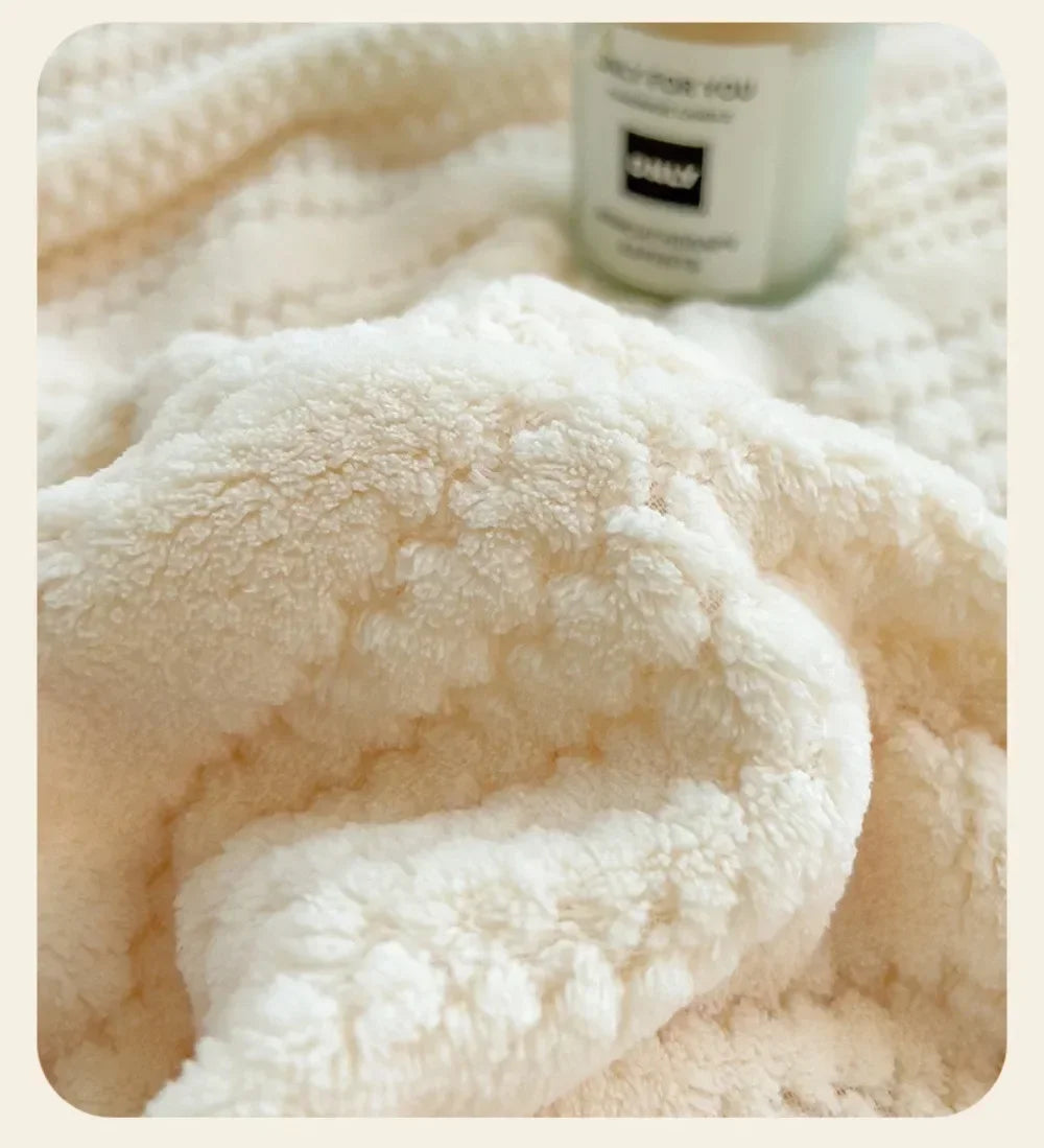Winter Blanket Thickened Warm Lamb Wool Leisure Blanket Home Warm Soft Bed Cover Office Sofa Lunch Breaking Nap