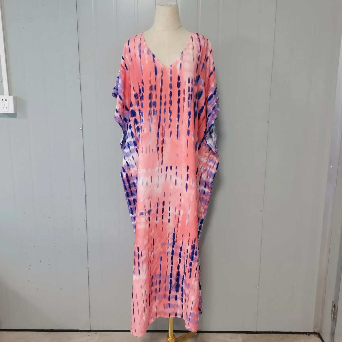 Summer Women Beach Maxi Dress Cover Up Robe Plage Bathing Suit Cover Ups Pareo Salida De Playa Kaftan Beach Swimwear Cover Up
