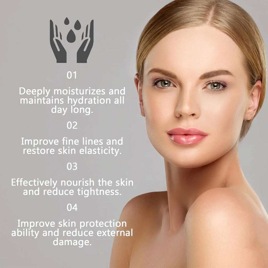 Collagen Multi Bounce Balm Stick – Firming & Lifting, Wrinkle Removal Brightening Facial Dull Skin Moisturizing Skin Care Korean