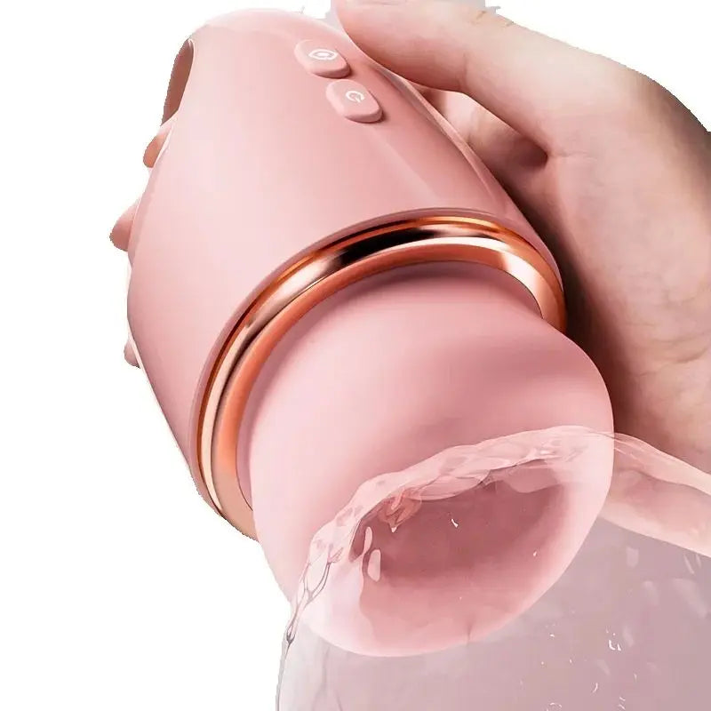 Adult Supplies Sucker Clitoris Sucking Vibrator Female Clit Oral Stimulator Nipple Vagina Sex Toys for Women Masturbator Product
