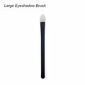brochas maquillaje Silicone Eyeshadow Lip Applicator Makeup Brushes Eyeliner Lip Brush Professional Eye Shadow Cosmetic Tools