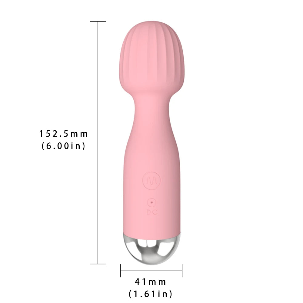 20 Modes Av Stick Vibrator Sex Toys For Women Clitoral Stimulation Massager G Spot Vibrator Masturbators Sexy Toys Adult Product