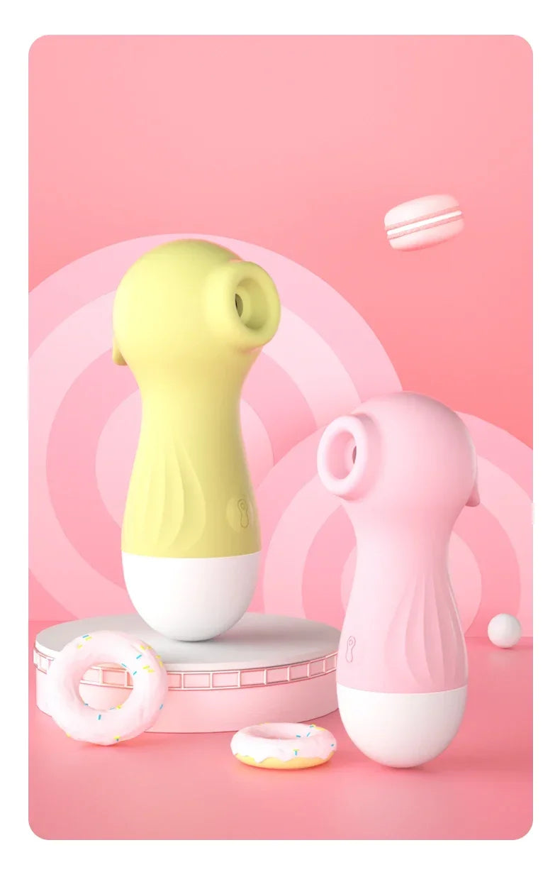 2025 NEW Sucking Vibrator Female Masturbator Adult Toy Silent Jumping Egg Sex Toy Sex Toys for Women Sex Toy