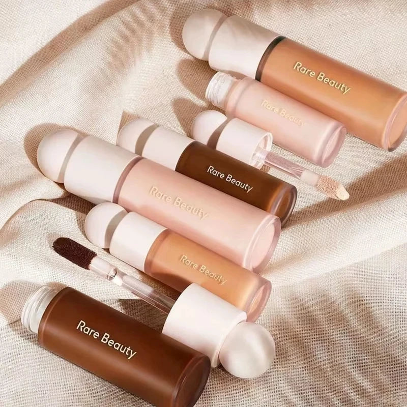 Rare Beauty Facial 3D Liquid Bronze Contour Stick Concealer Contouring Nose Shadow Cream Nourishing Highlight Foundation Makeup