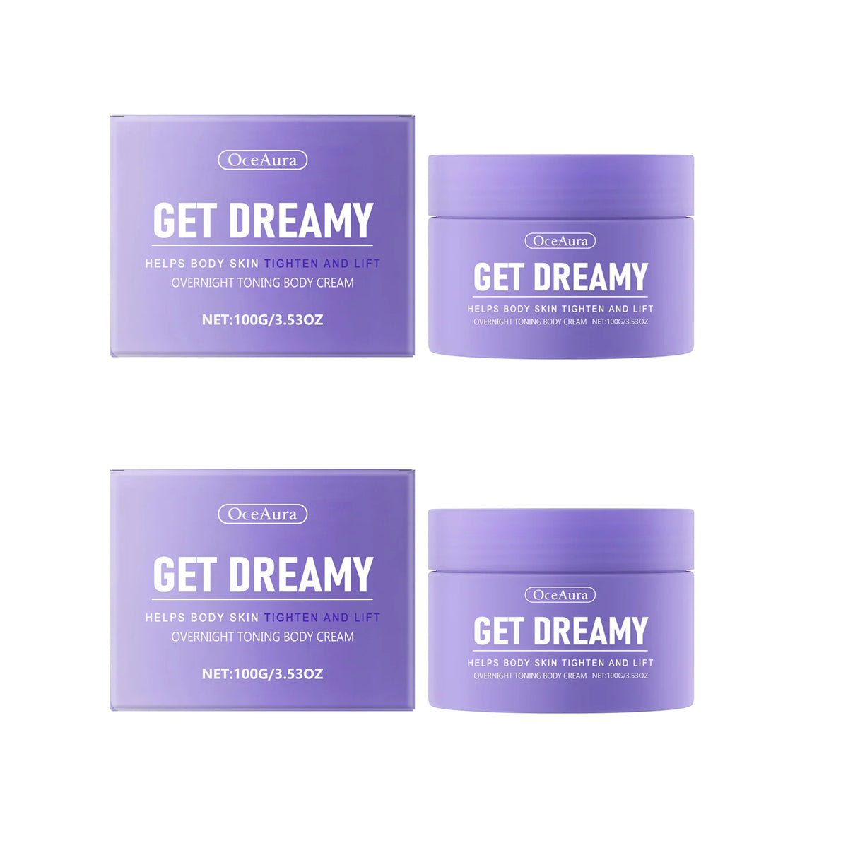 Body Shaping Cream Firming Lifting Moisturizer Skin Improving Sagging Tightens Skin Contours Smooth Massage Body Sculpting Cream